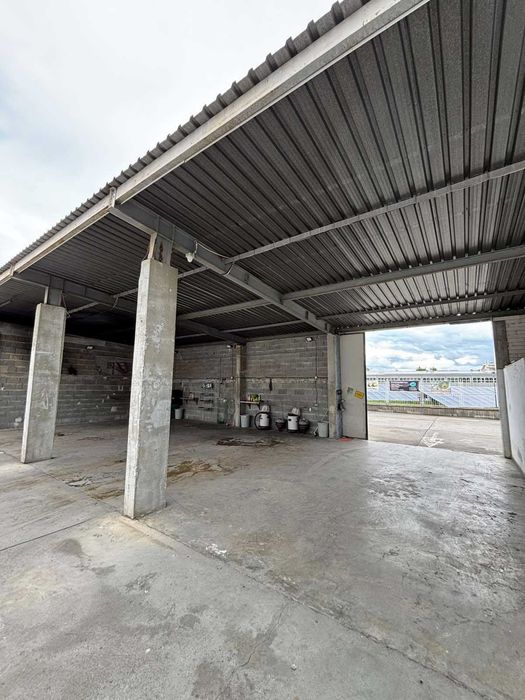 Дава се под наем Промишлена сграда в Стара Загора, Център - 600 кв.м за 1020 € - Снимка #9