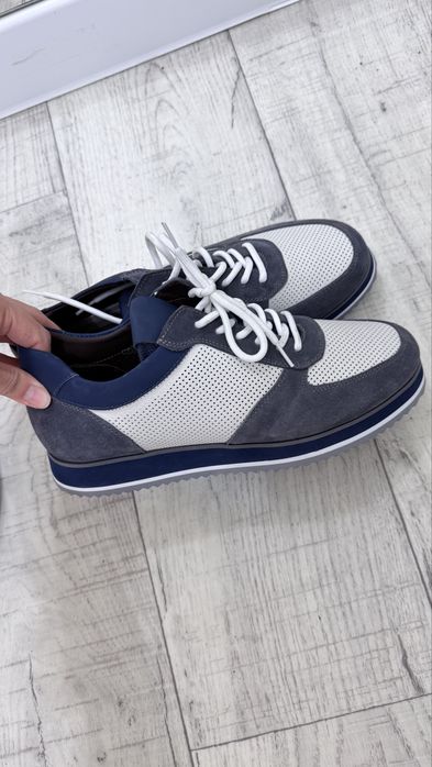 Продам обувь кожанные новые