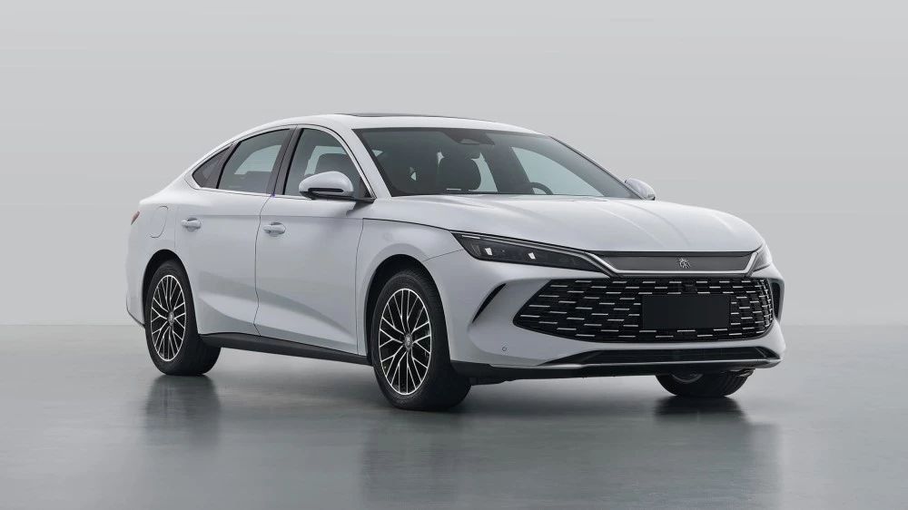 Передний бампер BYD Qin L