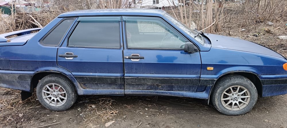 Продам ваз 2115 инженер