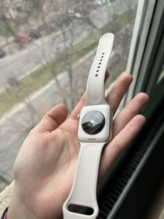 Apple Watch SE (Gen 2) 44mm S/M  100%