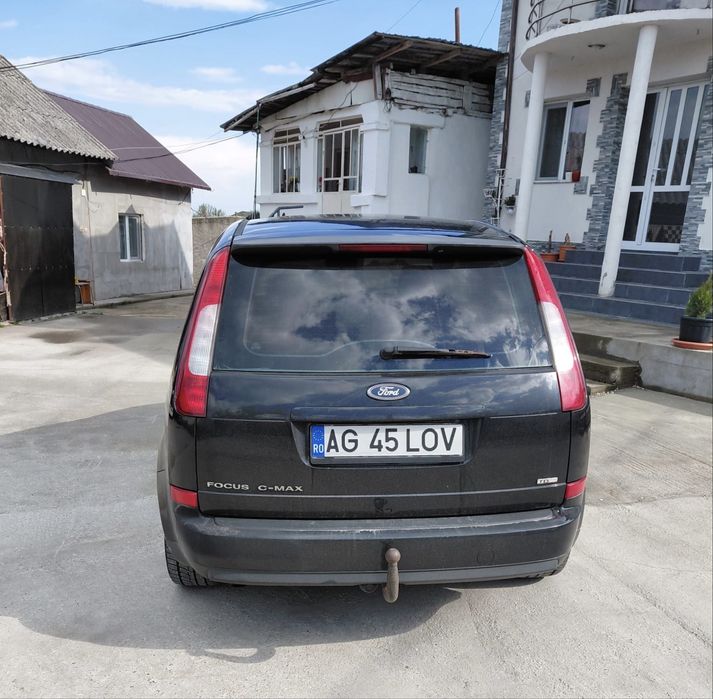 Ford C-Max 1.6 tdci 109cp