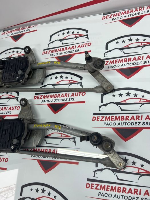 Ansamblu/Motoras Stergatoare Parbriz Vw Passat B7 CC
