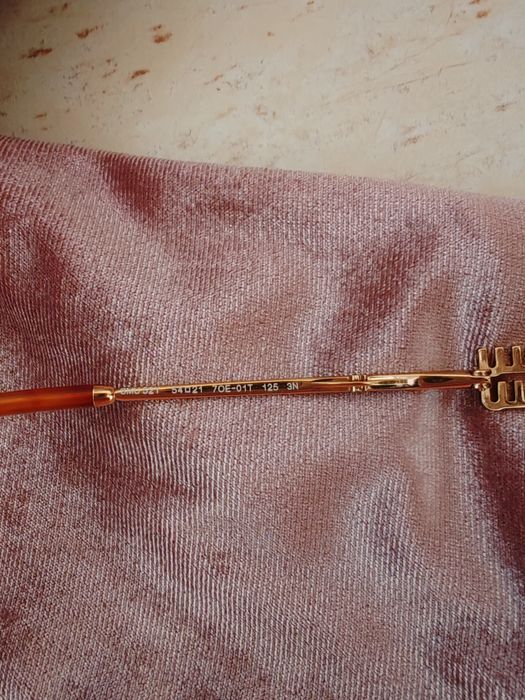 Ochelari de soare miu miu