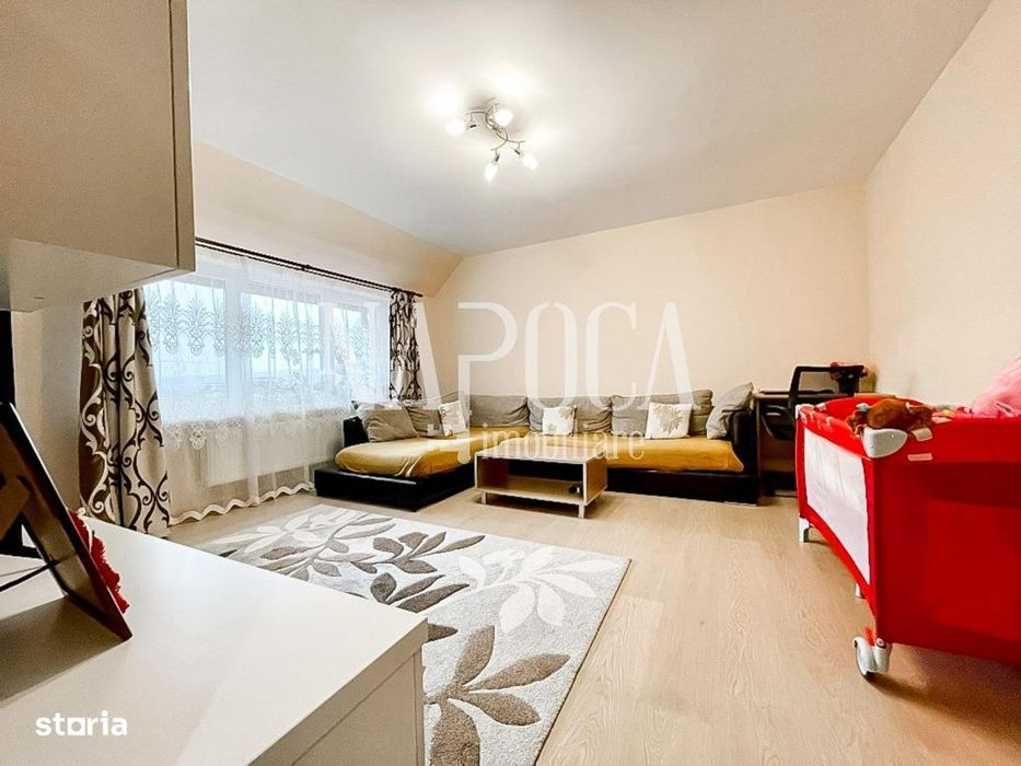 Apartament 3 camere de vanzare in Marasti, Cluj Napoca