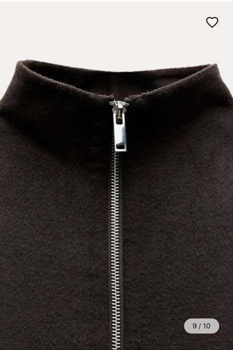 Легкое пальтишко Zara