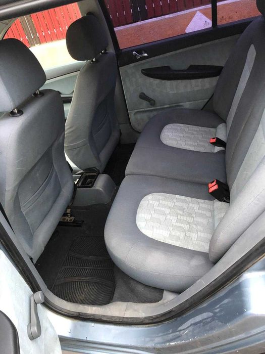 Skoda Fabia 1.4 MPI GPL