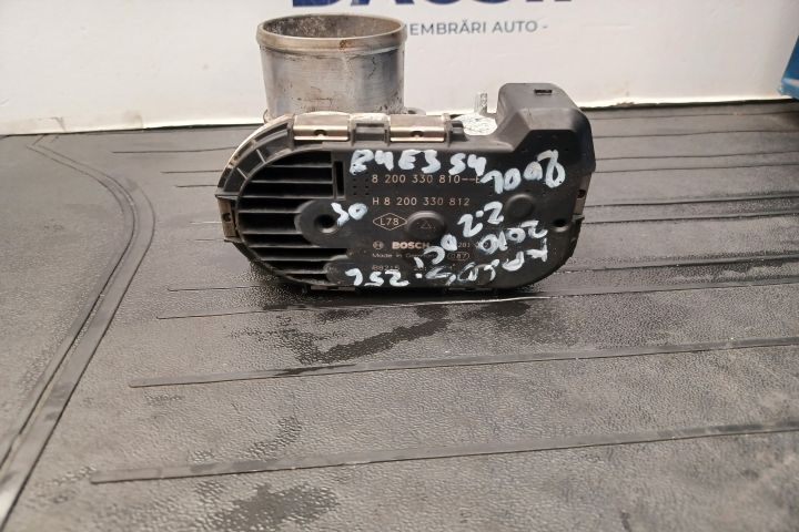 Clapeta acceleratie H8200330812 H8200330812 Renault Koleos 1 [2008 -