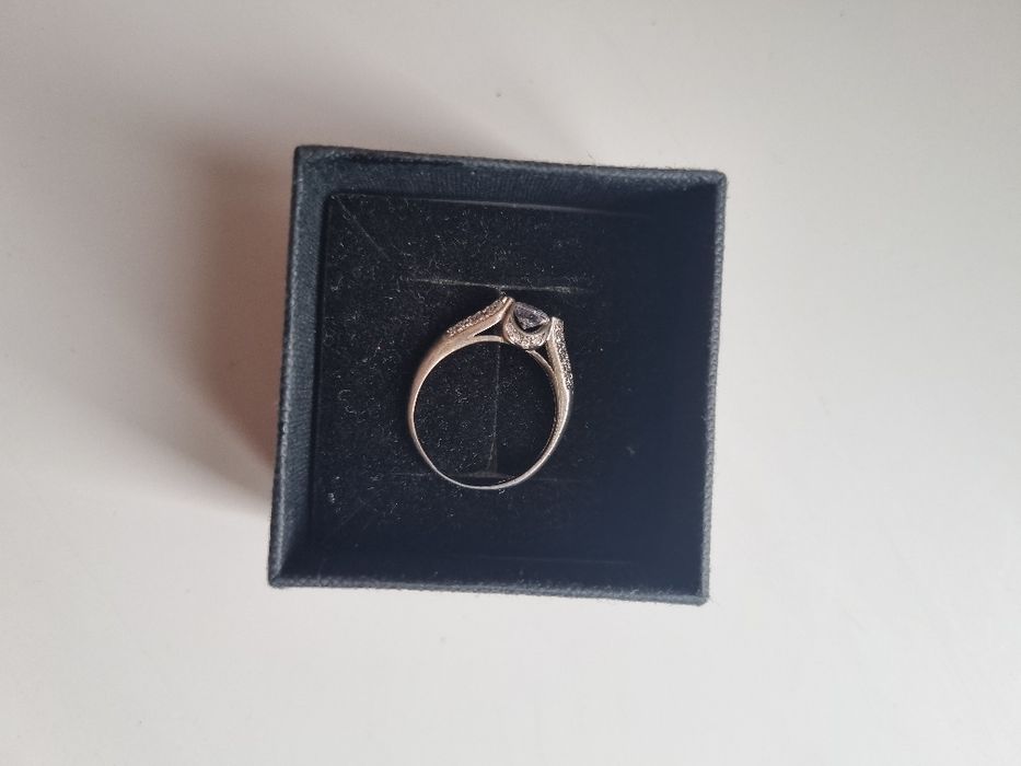 Колечко серебро S925
