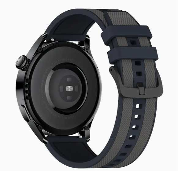 Curea silicon Huawei Watch GT,GT2,GT3,GT4(46mm) 22mm new