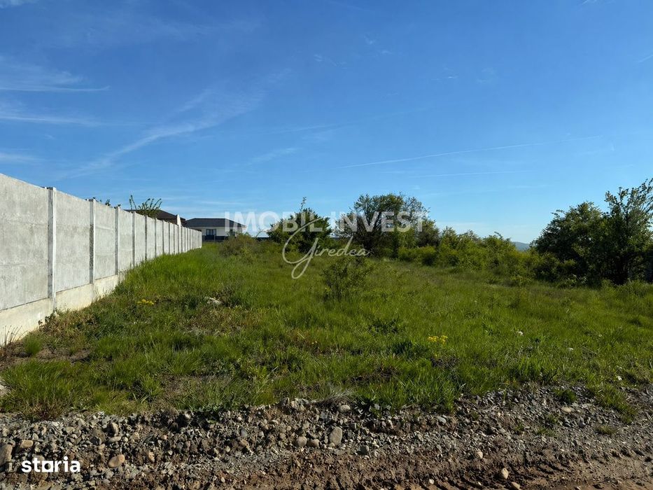 Teren Intravilan 705 mp cu proiect autorizat, zona Schit