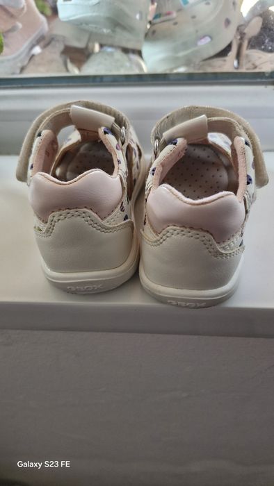Sandale Geox marimea 22