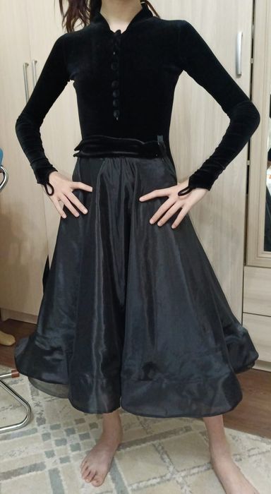 Рейтинговое платье 128-134