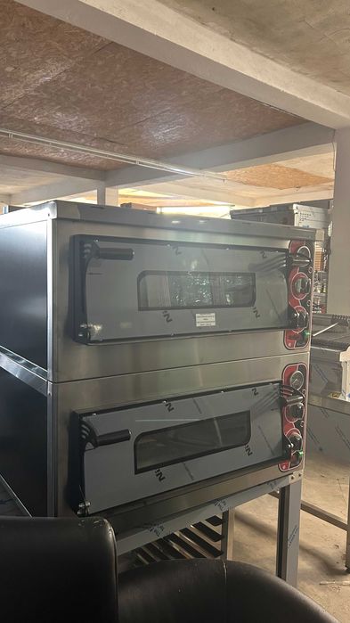 Електрическа печка за пица