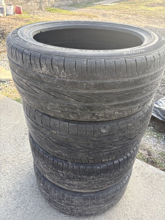 Летный шины 235/45/18