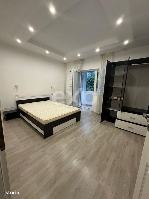 2 Camere /60mp/Parter/Open Space+Balcon/Sebastian