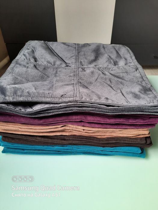 Жастықтың қаптары Наволочки