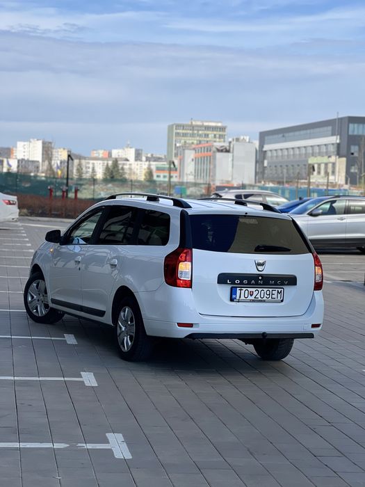 Dacia Logan MCV 1.5 diesel 2020 RATE/BUY BACK