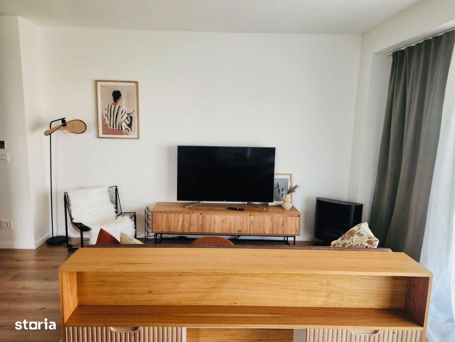 Apartament în bloc certificat green, cu costuri reduse de întreținere