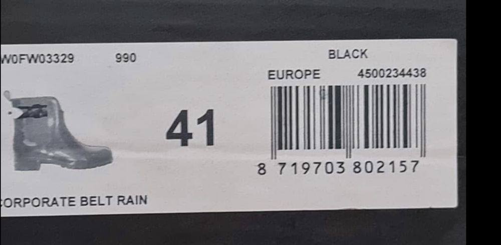 Botine Tommy Hilfiger de Dama nr.41 200 lei