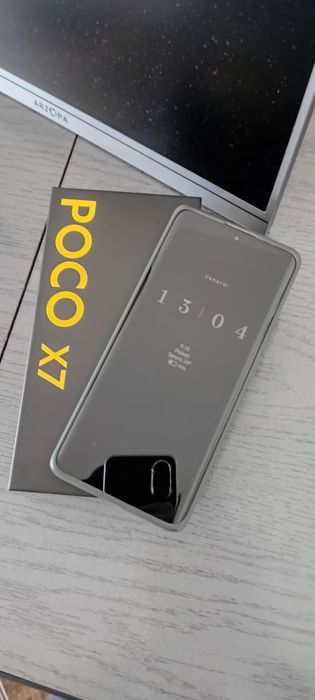 Xiaomi Poco x7 Green 12GB Ram/ 512GB
