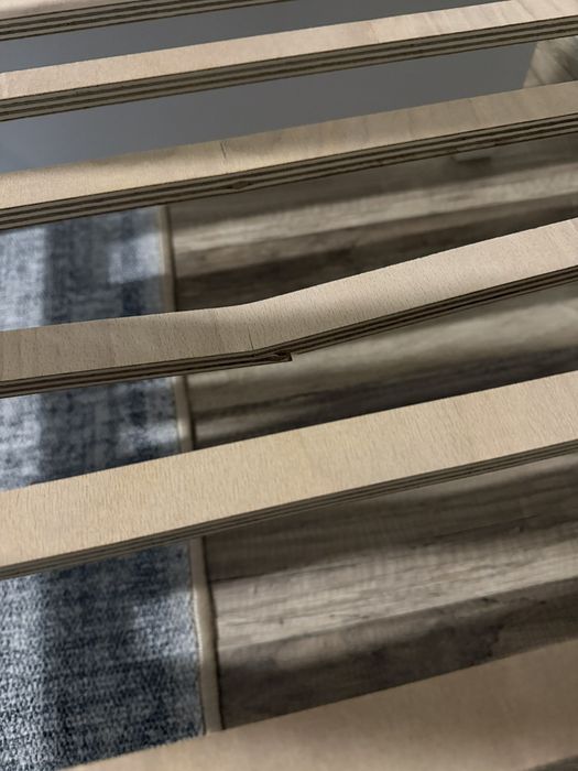 Бебешка кошара и матрак