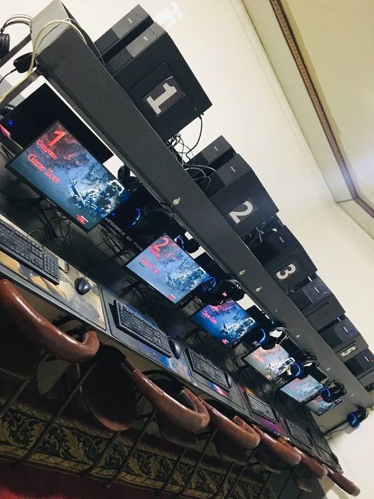 Game culub  kampyuter 12