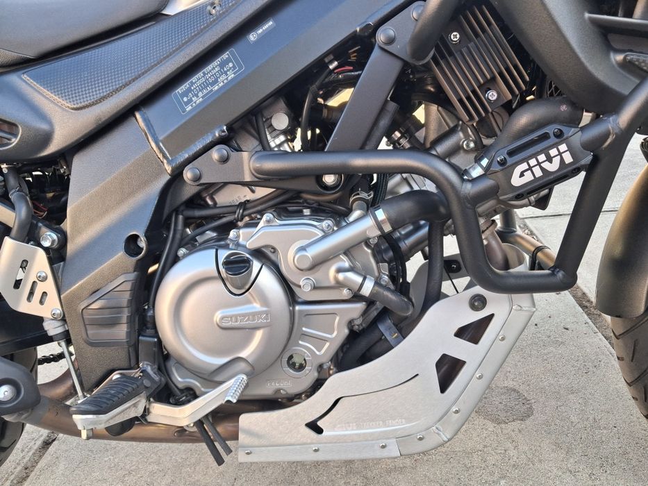 Suzuki vstrom 650