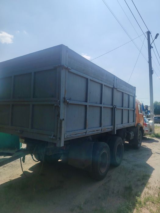 Продам камаз в хорошем состоянии
