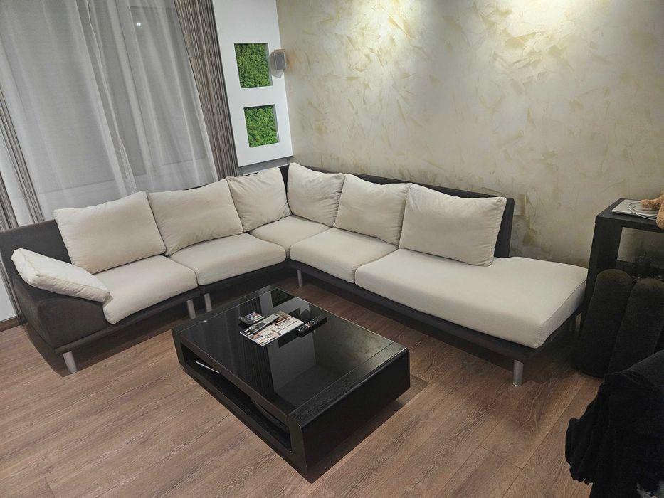 Диван за всекидневна ъглов