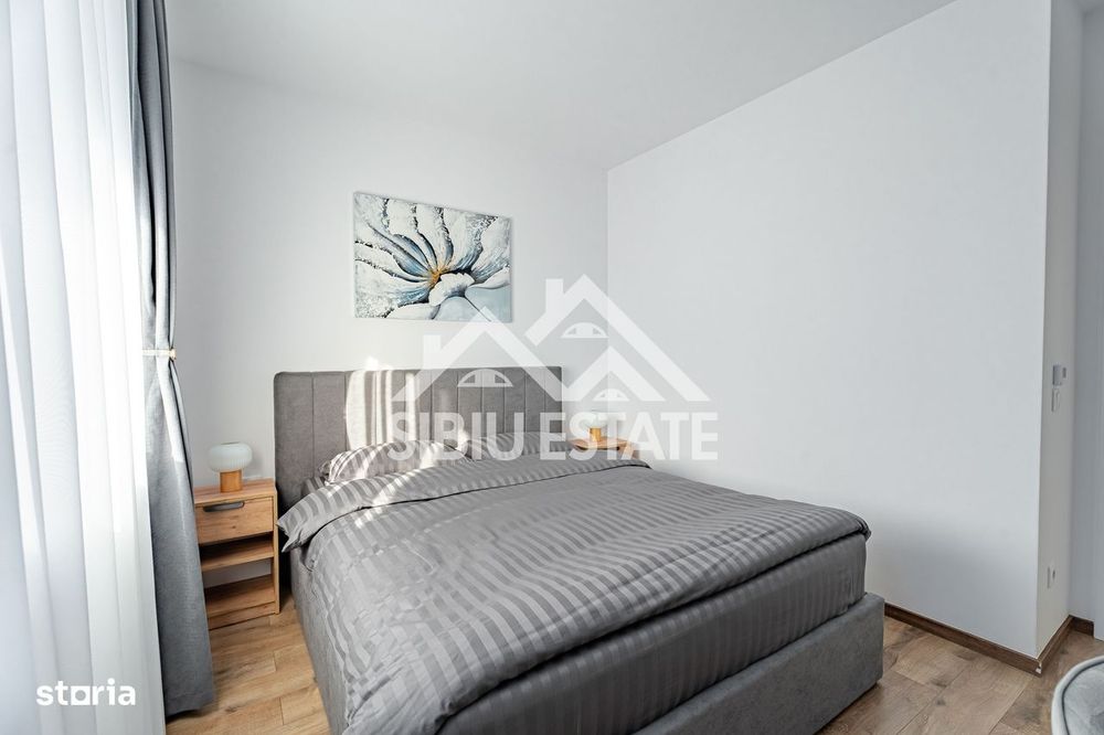 Apartament SMART cu 2 camere mobilat premium in Selimbar