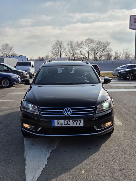 VW Passsat 2012 2.0 Tdi 140 cp