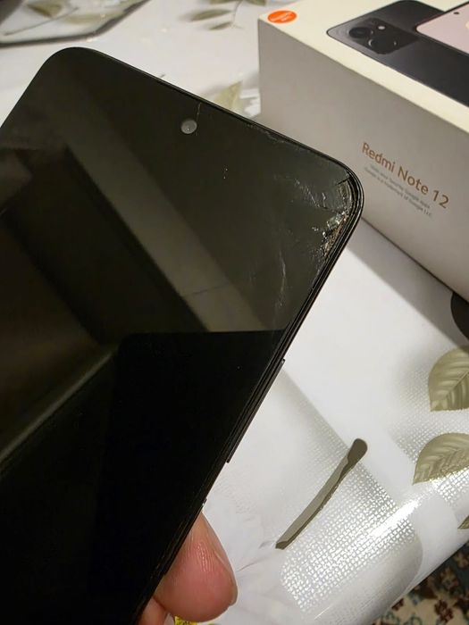 Redmi Note 12 256гб
