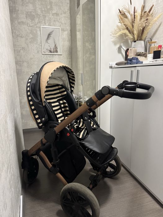 Бебешка количка Dada Paradiso 3в1