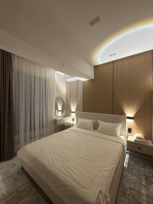 2-комн квартира Modera Towers  50м² вид на город