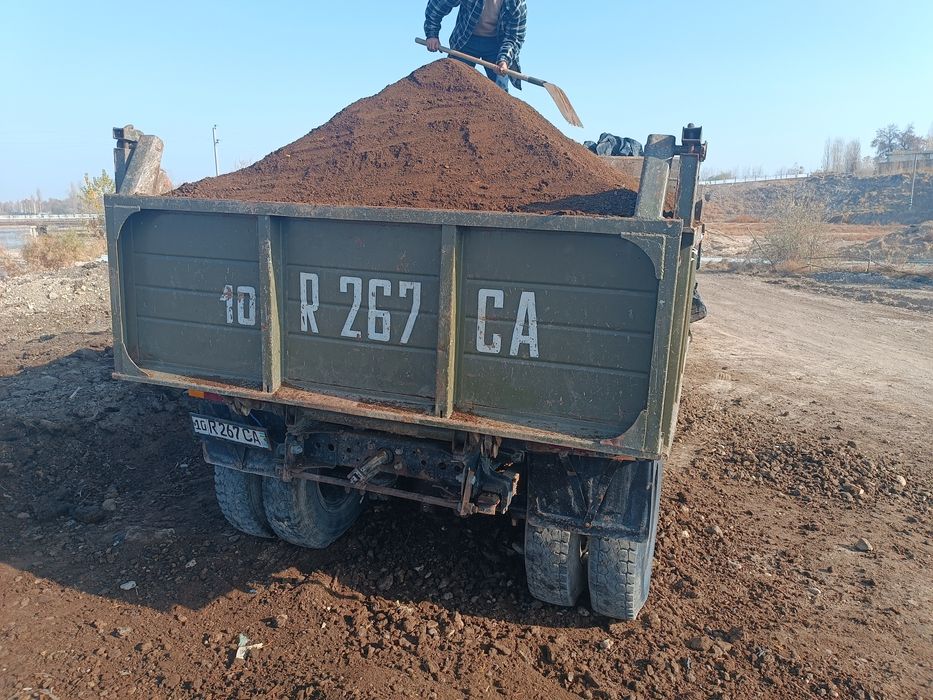 Gong bor toza chirogan