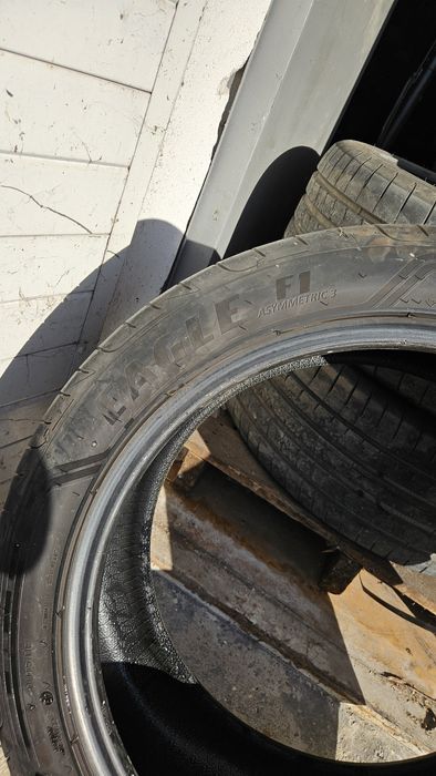 Goodyear Eagle F1-265/45/20 104Y