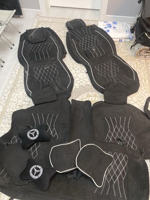 Чехлы на автомобиль