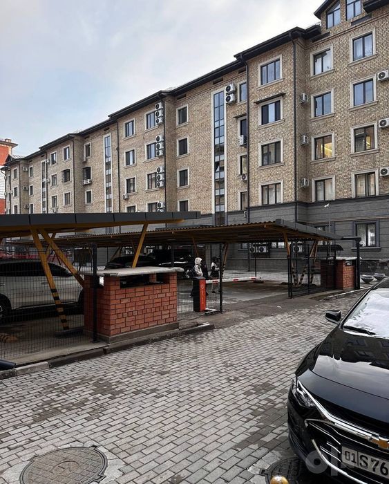 Продается 4х ком квартира, ЖК Габус, ориентир: Алайский рынок, 187,5м²