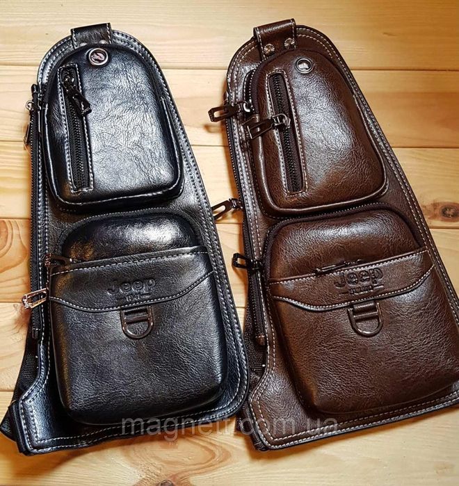 Мужские сумки барсетки