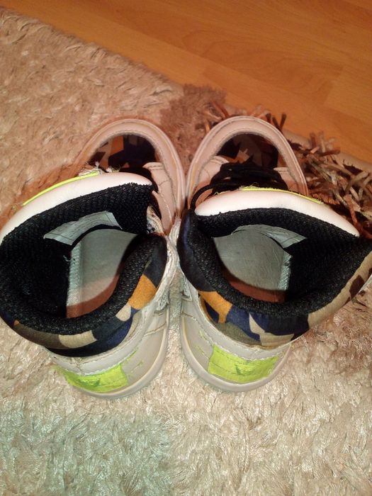 Pantofi ghete copii guess piele mărime 22