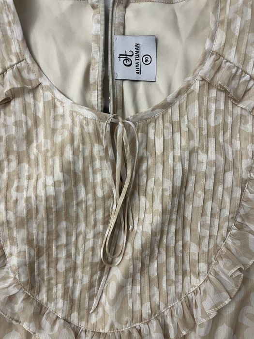 Көйлек Aliya Tuman брендінен