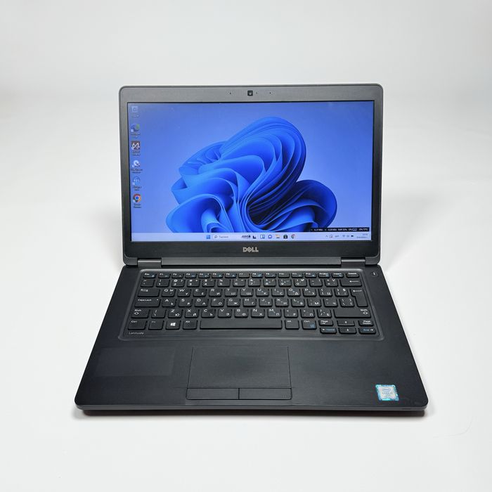 Dell Latitude 5480/i7-7600U/12GB DDR4/256GB SSD