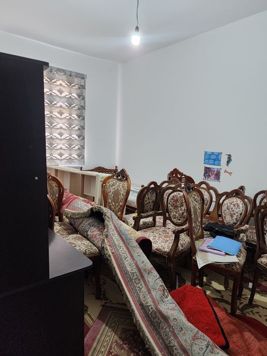 Xovli (участка) sotiladi 6 sotix 4 xona 
Manzil: Bektemir