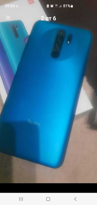 Redmi 9,телефон 64гб