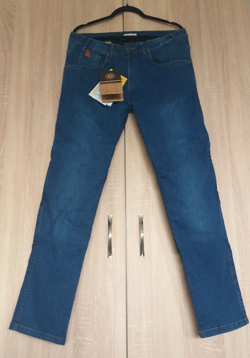 Blugi Moto Rebelhorn Classic 2