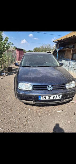 De vanzare, golf 4 1998