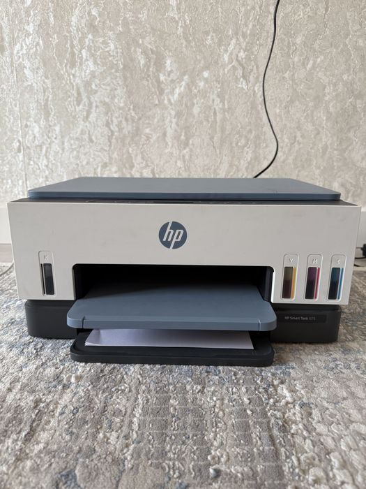 Принтер HP Smart tank 675