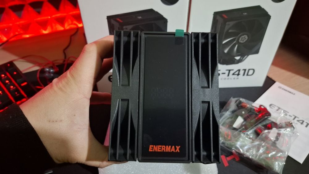 Cooler procesor Enermax- NOU