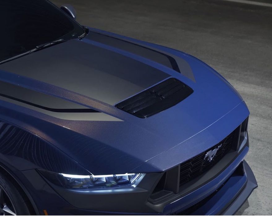 Алуминиев Преден капак Ford mustang s659  2024